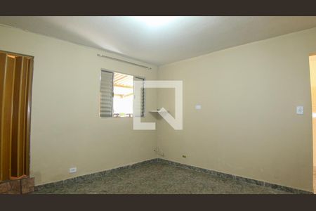 Sala/Quarto de casa para alugar com 1 quarto, 30m² em Jardim Paraguacu, São Paulo