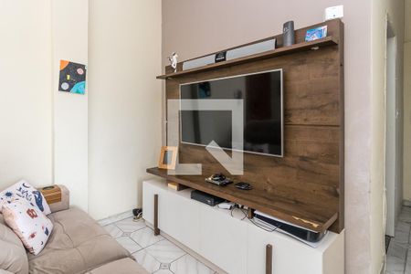 Sala - Rack de apartamento para alugar com 2 quartos, 80m² em Olaria, Rio de Janeiro