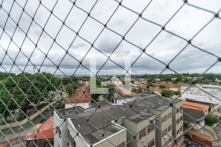 Vista da Sala de apartamento para alugar com 2 quartos, 80m² em Olaria, Rio de Janeiro