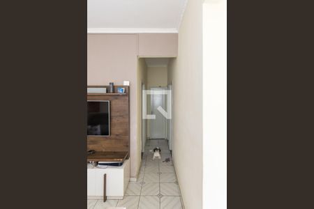 Sala de apartamento para alugar com 2 quartos, 80m² em Olaria, Rio de Janeiro