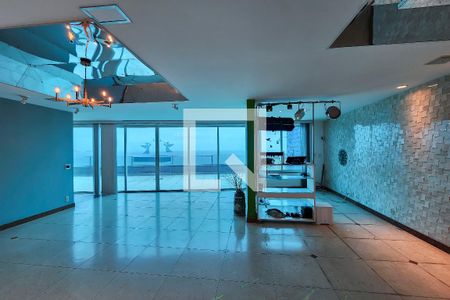 Sala 2 de apartamento à venda com 4 quartos, 425m² em Copacabana, Rio de Janeiro