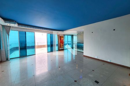 Sala 1 de apartamento à venda com 4 quartos, 425m² em Copacabana, Rio de Janeiro