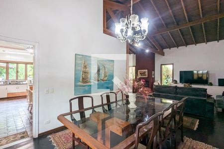 Sala de casa à venda com 6 quartos, 982m² em Campo Belo, São Paulo