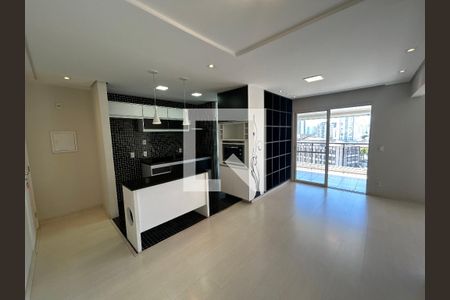 Sala de apartamento para alugar com 1 quarto, 72m² em Vila Romana, São Paulo