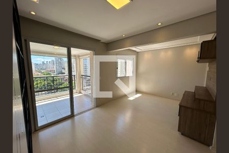 Sala de apartamento para alugar com 1 quarto, 72m² em Vila Romana, São Paulo