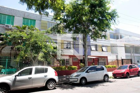 Fachada de kitnet/studio para alugar com 1 quarto, 30m² em Santana, Porto Alegre