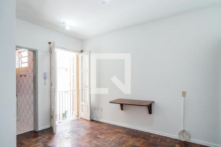 Sala/Quarto de apartamento para alugar com 1 quarto, 30m² em Santana, Porto Alegre