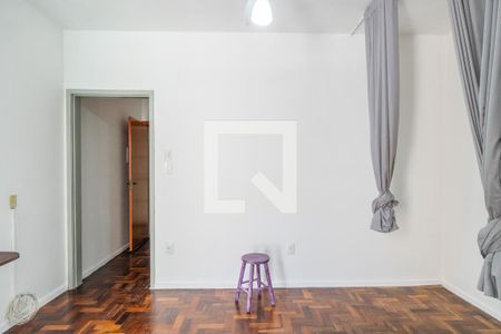 Sala/Quarto de apartamento para alugar com 1 quarto, 30m² em Santana, Porto Alegre