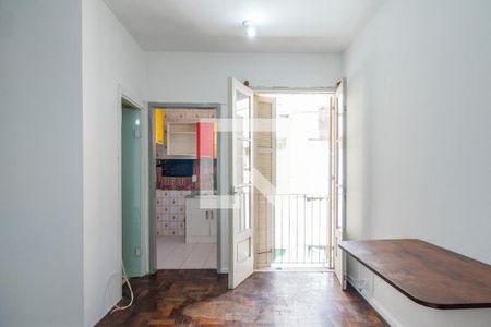 Sala/Quarto de apartamento para alugar com 1 quarto, 30m² em Santana, Porto Alegre