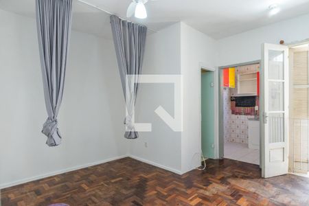 Sala/Quarto de apartamento para alugar com 1 quarto, 30m² em Santana, Porto Alegre