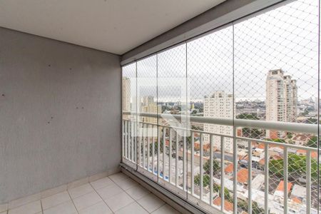 Varanda de apartamento para alugar com 3 quartos, 103m² em Vila Leopoldina, São Paulo