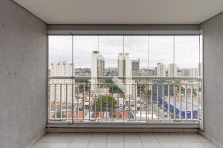 Varanda de apartamento para alugar com 3 quartos, 103m² em Vila Leopoldina, São Paulo