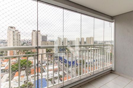 Varanda de apartamento para alugar com 3 quartos, 103m² em Vila Leopoldina, São Paulo