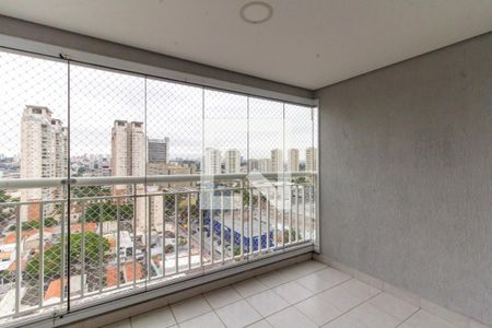 Varanda de apartamento para alugar com 3 quartos, 103m² em Vila Leopoldina, São Paulo