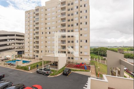 Vista do Quarto 1 de apartamento para alugar com 2 quartos, 47m² em Parque da Figueira, Campinas