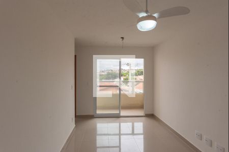 Sala de apartamento para alugar com 2 quartos, 47m² em Parque da Figueira, Campinas