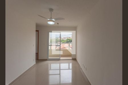 Sala de apartamento para alugar com 2 quartos, 47m² em Parque da Figueira, Campinas