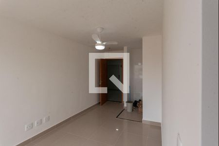 Sala de apartamento para alugar com 2 quartos, 47m² em Parque da Figueira, Campinas