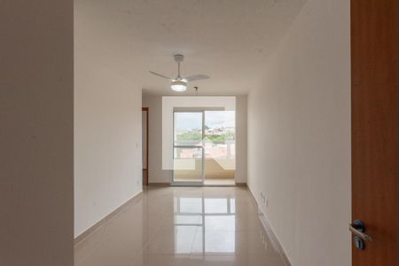 Sala de apartamento para alugar com 2 quartos, 47m² em Parque da Figueira, Campinas