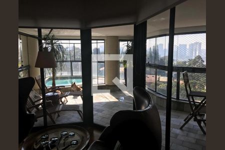 Foto 09 de apartamento à venda com 4 quartos, 430m² em Jardim Vitoria Regia (Zona Oeste), São Paulo