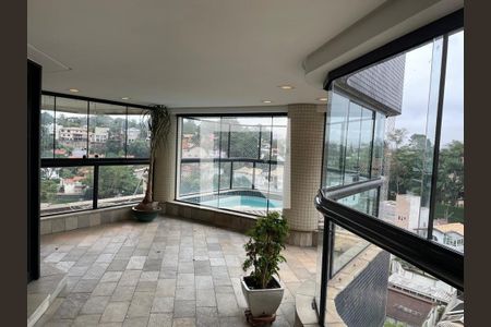 Foto 31 de apartamento à venda com 4 quartos, 430m² em Jardim Vitoria Regia (Zona Oeste), São Paulo