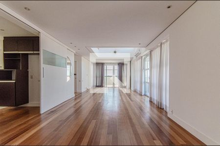 Sala de apartamento à venda com 4 quartos, 300m² em Vila Mariana, São Paulo