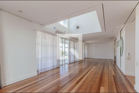 Sala de apartamento à venda com 4 quartos, 300m² em Vila Mariana, São Paulo