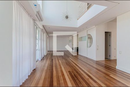 Sala de apartamento à venda com 4 quartos, 300m² em Vila Mariana, São Paulo