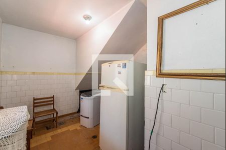 Lavanderia - Cozinha de casa para alugar com 1 quarto, 30m² em Cidade Monções, São Paulo