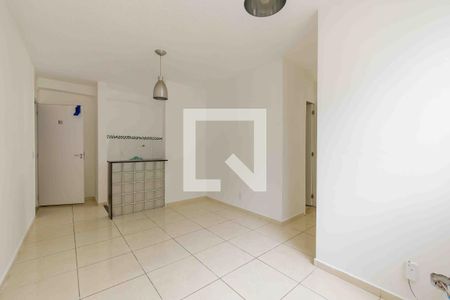 Sala de apartamento para alugar com 3 quartos, 53m² em Vargem Pequena, Rio de Janeiro