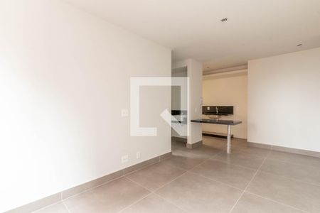 Sala de apartamento à venda com 1 quarto, 39m² em Santa Efigênia, Belo Horizonte