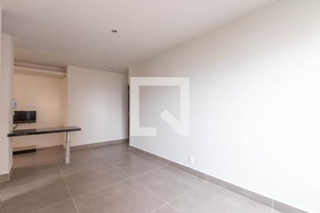 Sala de apartamento à venda com 1 quarto, 39m² em Santa Efigênia, Belo Horizonte