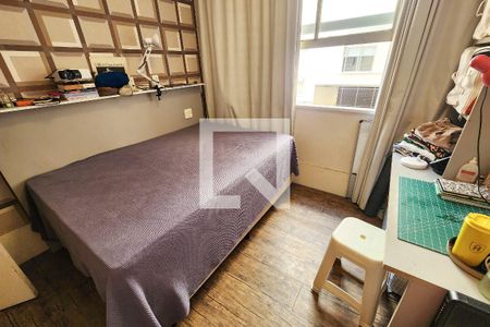 Quarto 1 de apartamento à venda com 3 quartos, 90m² em Flamengo, Rio de Janeiro