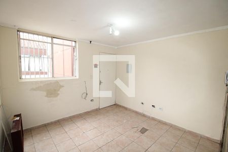 Sala de apartamento para alugar com 2 quartos, 43m² em Vila Souza, São Paulo