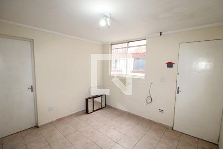 Sala de apartamento à venda com 2 quartos, 43m² em Vila Souza, São Paulo