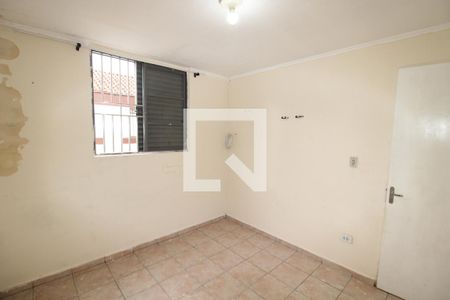 Quarto 1 de apartamento para alugar com 2 quartos, 43m² em Vila Souza, São Paulo