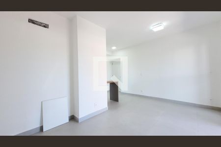 Sala de apartamento à venda com 2 quartos, 59m² em Nova Campinas, Campinas