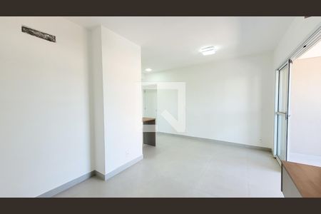 Sala de apartamento à venda com 2 quartos, 59m² em Nova Campinas, Campinas