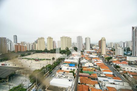 Vista da suíte de apartamento à venda com 3 quartos, 96m² em Bosque da Saúde, São Paulo