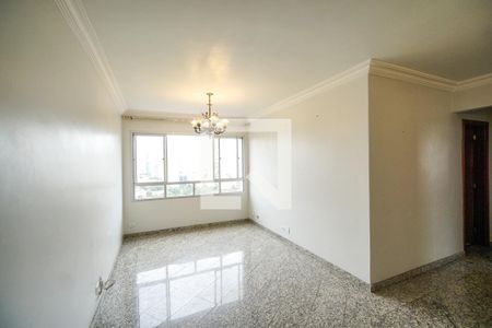 Sala de apartamento à venda com 3 quartos, 96m² em Bosque da Saúde, São Paulo