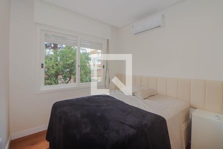 Quarto de apartamento para alugar com 1 quarto, 46m² em São João, Porto Alegre