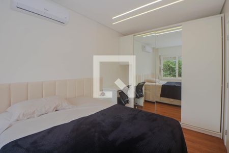 Quarto de apartamento para alugar com 1 quarto, 46m² em São João, Porto Alegre