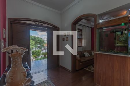 Sala de casa à venda com 3 quartos, 130m² em São João Batista, Belo Horizonte