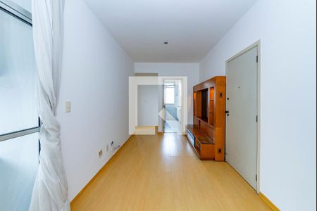 Sala de apartamento para alugar com 2 quartos, 65m² em Buritis, Belo Horizonte