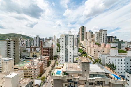 Escritório de apartamento para alugar com 2 quartos, 65m² em Buritis, Belo Horizonte