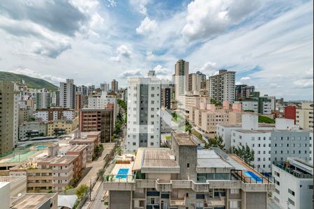 Escritório de apartamento para alugar com 2 quartos, 65m² em Buritis, Belo Horizonte