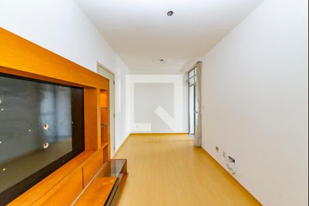 Sala de apartamento para alugar com 2 quartos, 65m² em Buritis, Belo Horizonte