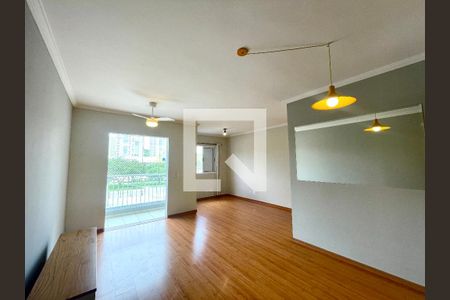 Sala de apartamento para alugar com 2 quartos, 71m² em Jardim Samambaia, Jundiaí