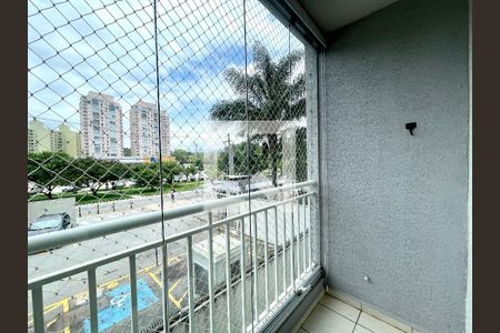 Sacada de apartamento para alugar com 2 quartos, 71m² em Jardim Samambaia, Jundiaí