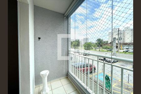 Sacada de apartamento para alugar com 2 quartos, 71m² em Jardim Samambaia, Jundiaí